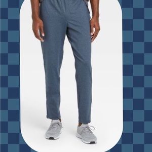 Men's Utility Jogger Pants - All in Motion Size L (Matching hoodie also listed)
